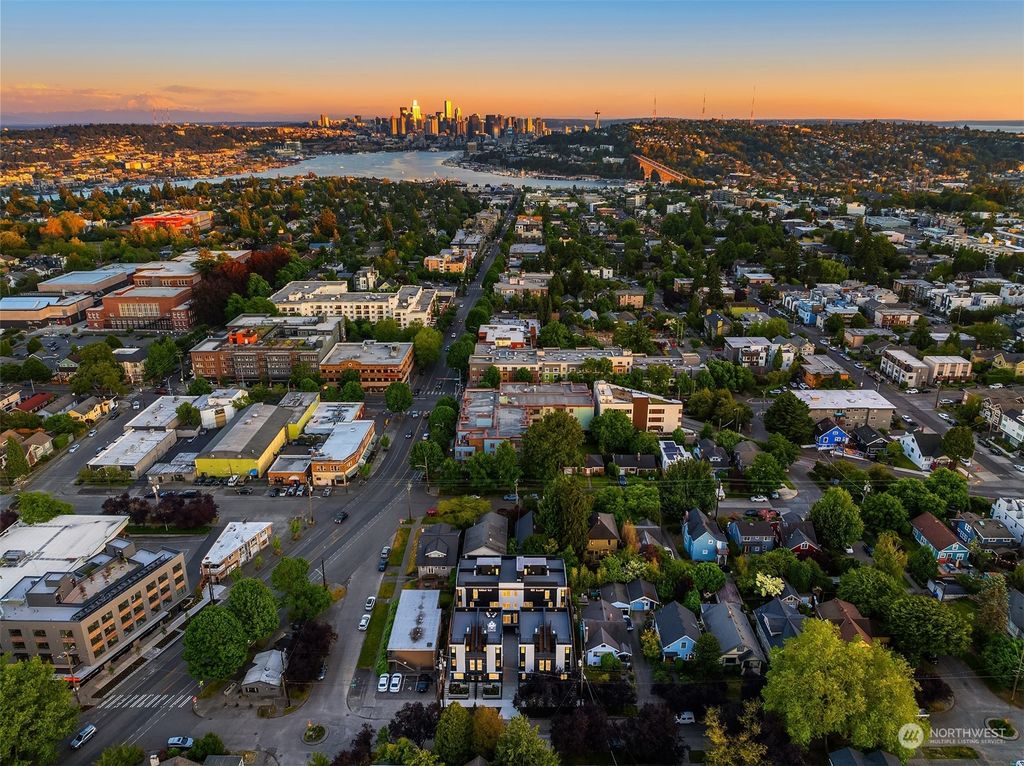 Photo of 1221 A N 47th Street, Seattle, WA 98103 (MLS # 2265842)