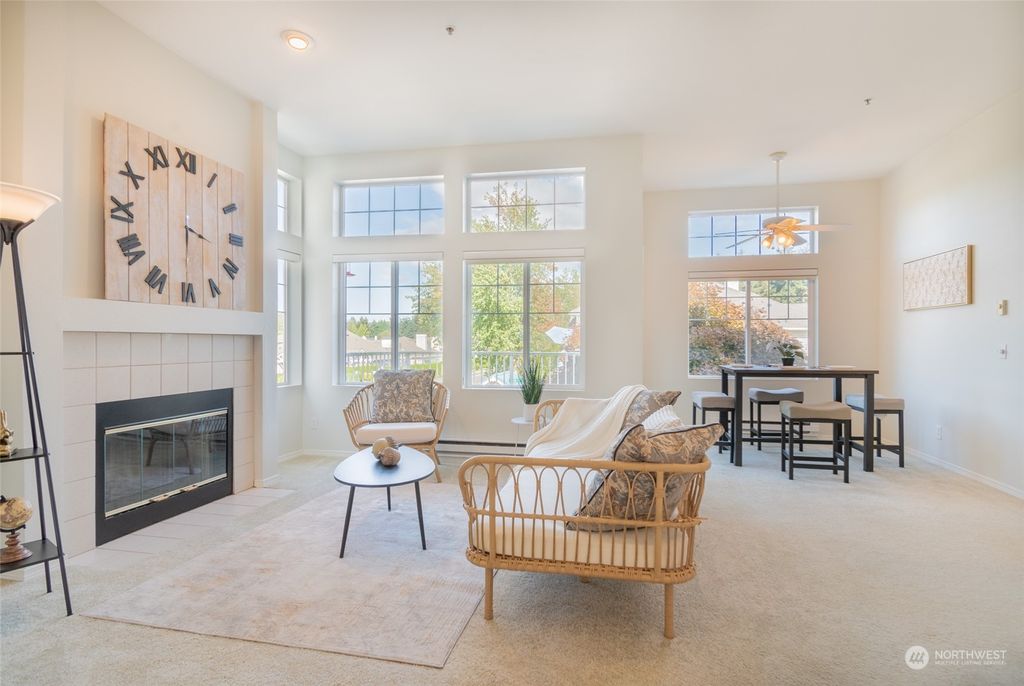 Photo of 23503 54th Avenue S #1-2, Kent, WA 98032 (MLS # 2296957)