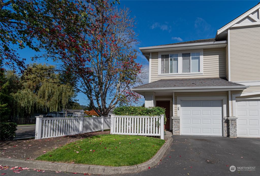 Photo of 23503 54th Avenue S #1-2, Kent, WA 98032 (MLS # 2296957)