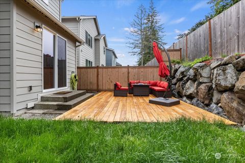 A home in Maple Valley