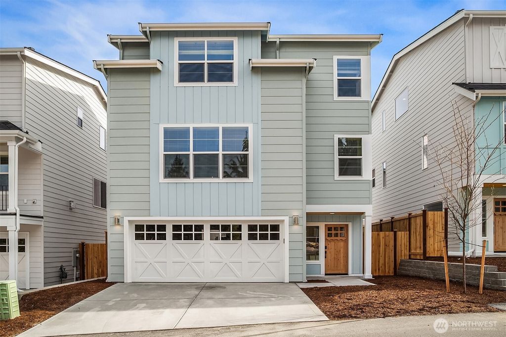 Photo of 20 160th Place SE, Bothell, WA 98012 (MLS # 2457777)