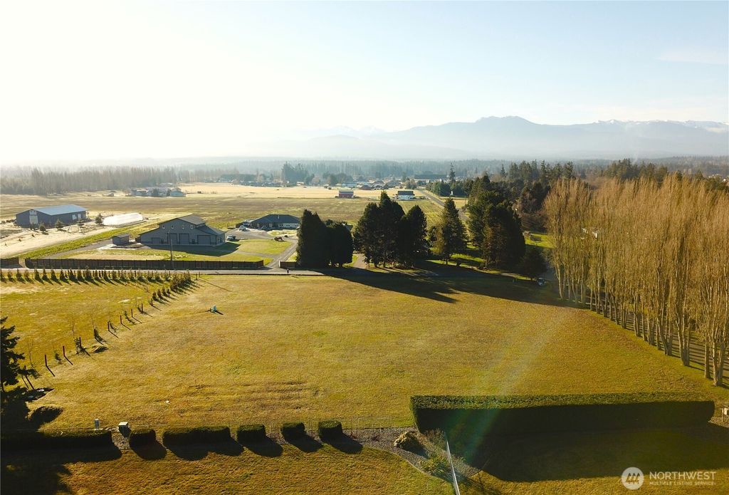 Photo of 804 Cameron Road, Sequim, WA 98382 (MLS # 2477655)