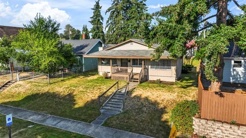 Photo of 3514 S K Street, Tacoma, WA 98418 (MLS # 2573128)
