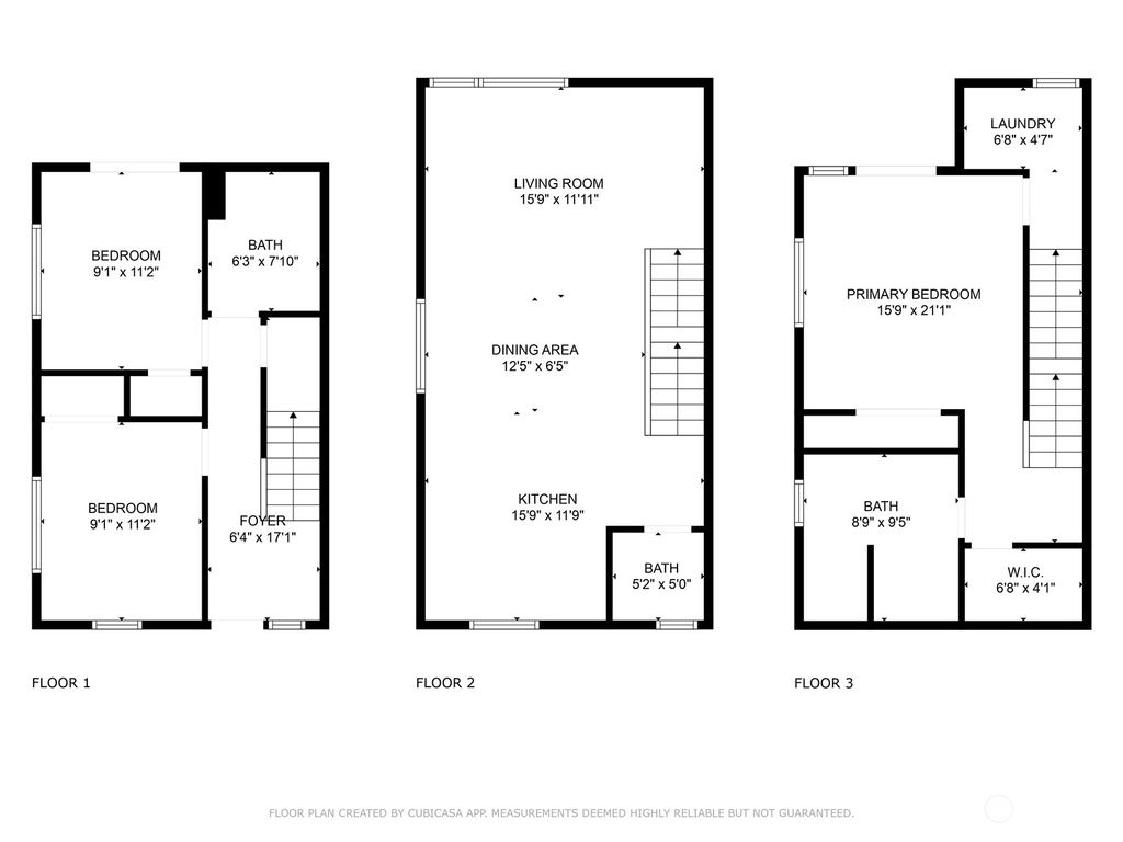 Photo of 619 N 48th Street #A, Seattle, WA 98103 (MLS # 2307321)