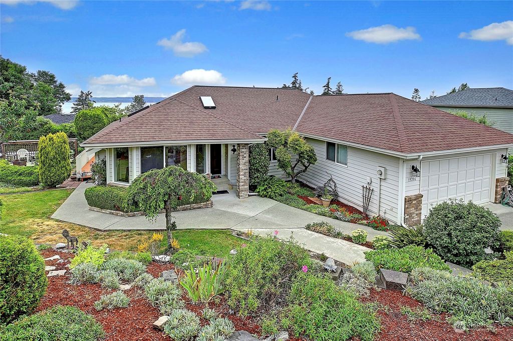 Photo of 19206 95th Avenue NW, Stanwood, WA 98292 (MLS # 2266470)