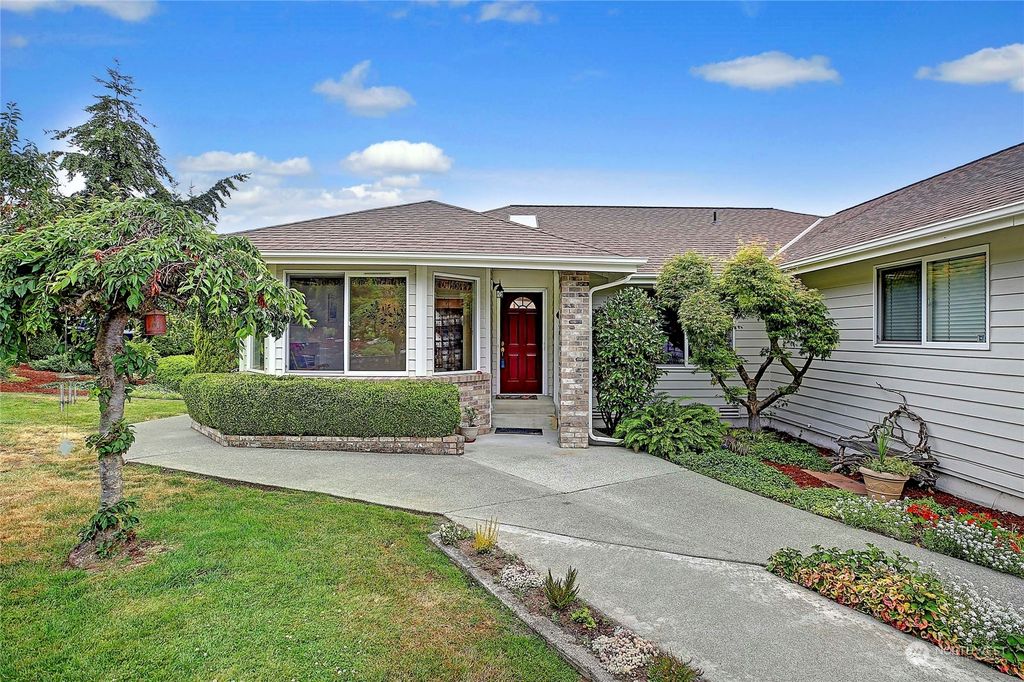 Photo of 19206 95th Avenue NW, Stanwood, WA 98292 (MLS # 2266470)