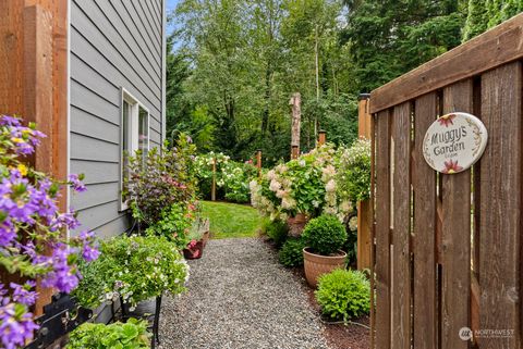 A home in North Bend