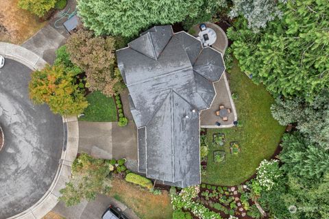 A home in North Bend