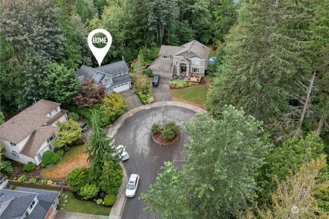 A home in North Bend