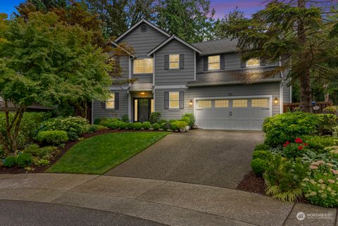 A home in North Bend