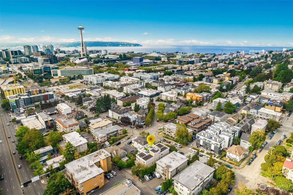 Photo of 1008 6th Avenue N #203, Seattle, WA 98109 (MLS # 2287177)