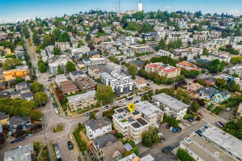 A home in Seattle