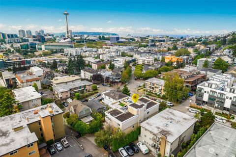 A home in Seattle