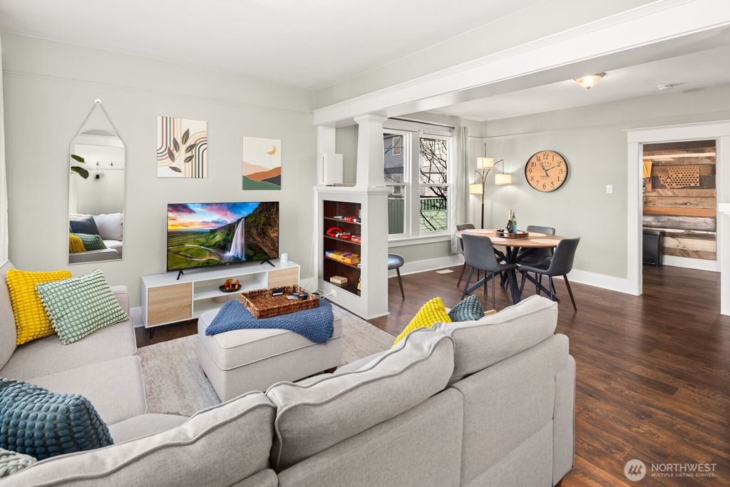 Photo of 2011 E James Street, Seattle, WA 98122 (MLS # 2471407)