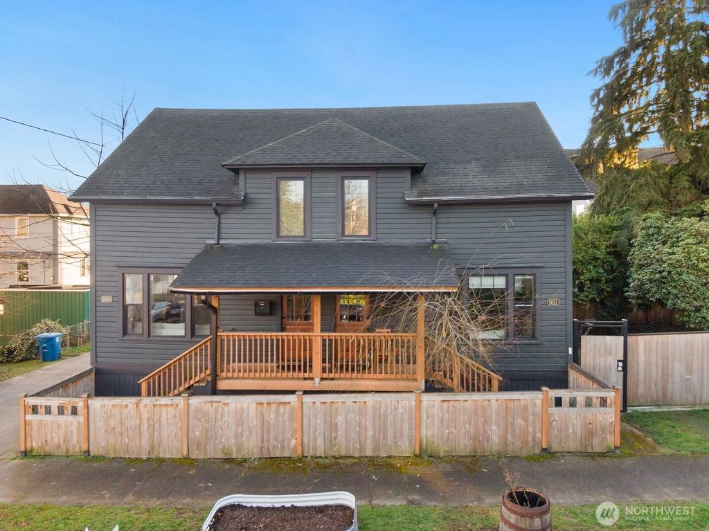 Photo of 2011 E James Street, Seattle, WA 98122 (MLS # 2471407)