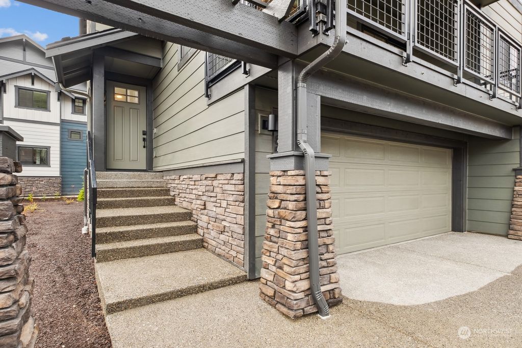Photo of 1851 SE 12th Street #201, North Bend, WA 98045 (MLS # 2187346)