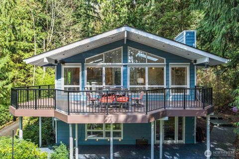 Photo of 3820 E Ames Lake Drive NE, Redmond, WA 98053 (MLS # 2503099)