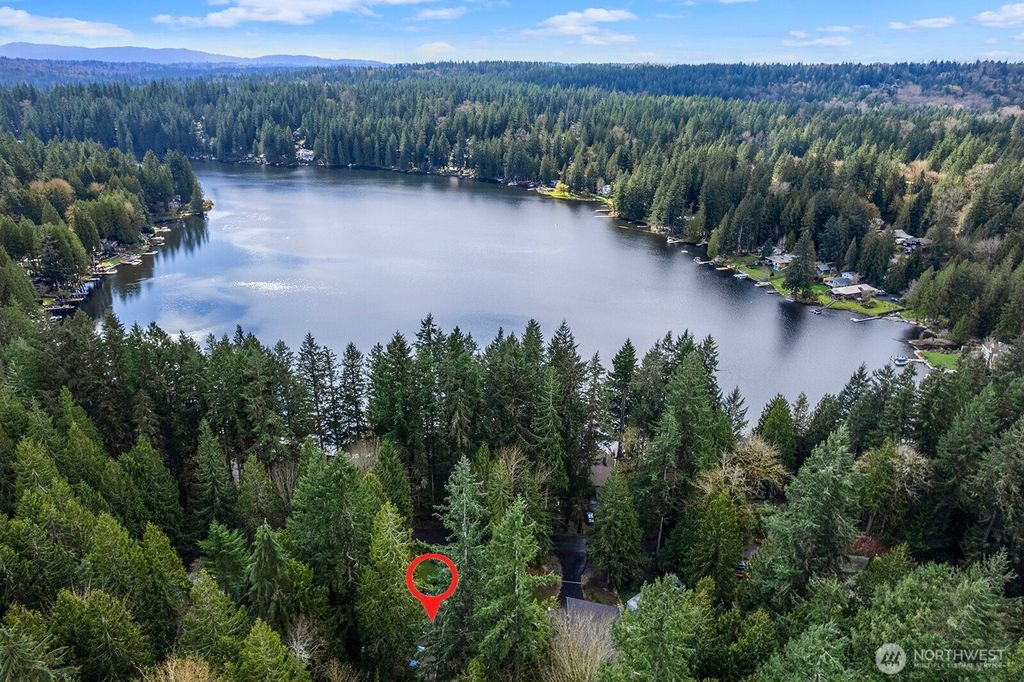 Photo of 3820 E Ames Lake Drive NE, Redmond, WA 98053 (MLS # 2503099)