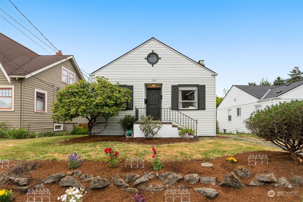 Photo of 3116 23rd Avenue S, Seattle, WA 98144 (MLS # 2225778)