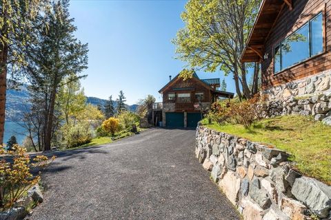 Photo of 16495 S Lakeshore Road, Chelan, WA 98816 (MLS # 2446623)