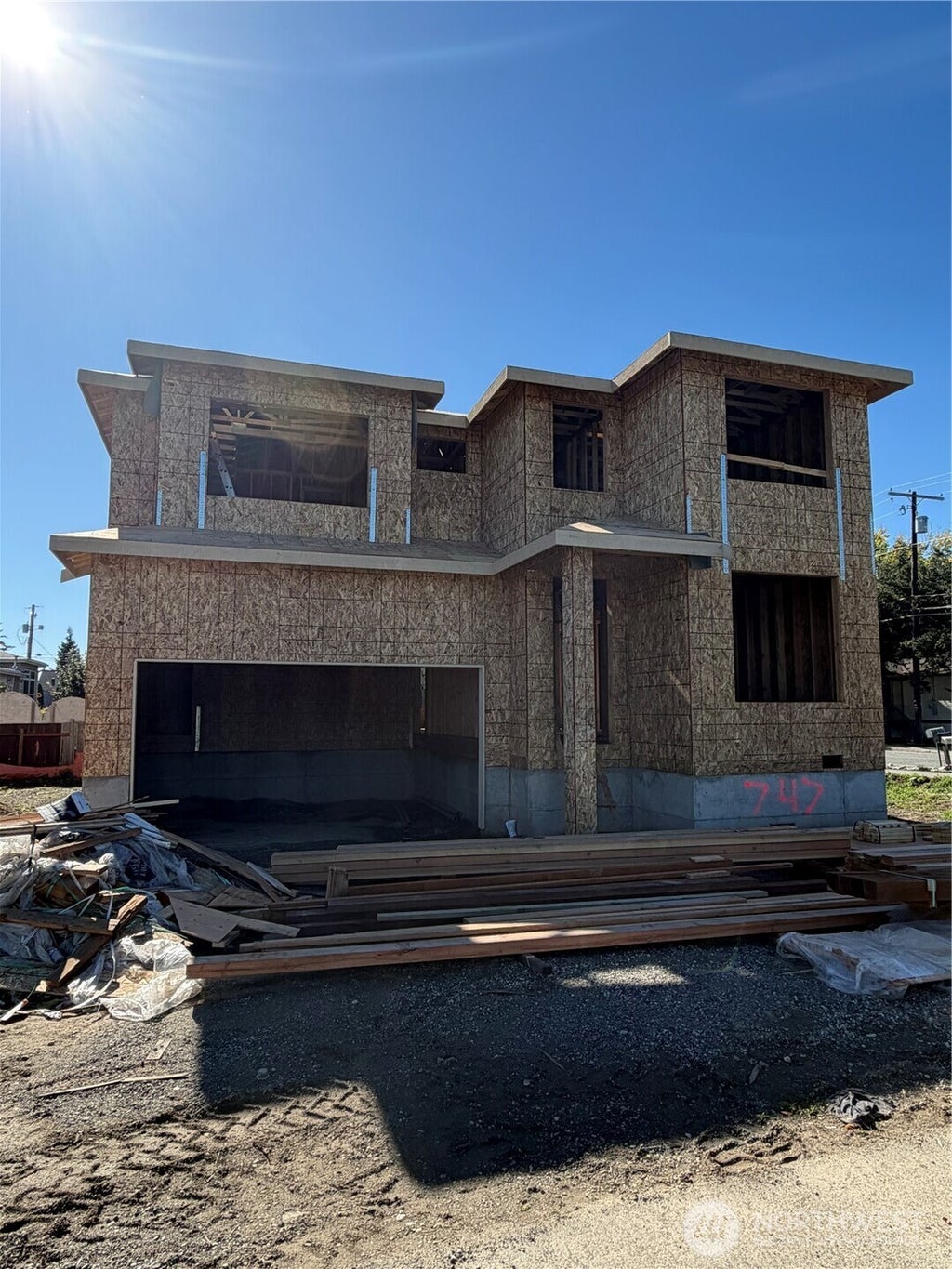 Photo of 747 Maple Avenue, La Conner, WA 98257 (MLS # 2590535)
