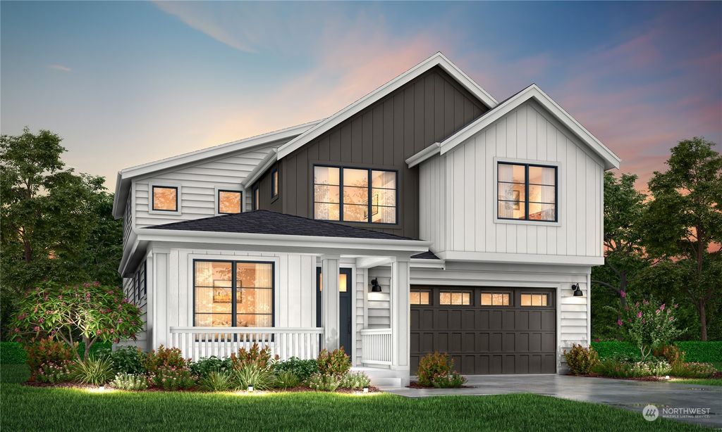 Photo of 26520 NE 147th Place #SR 05, Duvall, WA 98019 (MLS # 2198111)