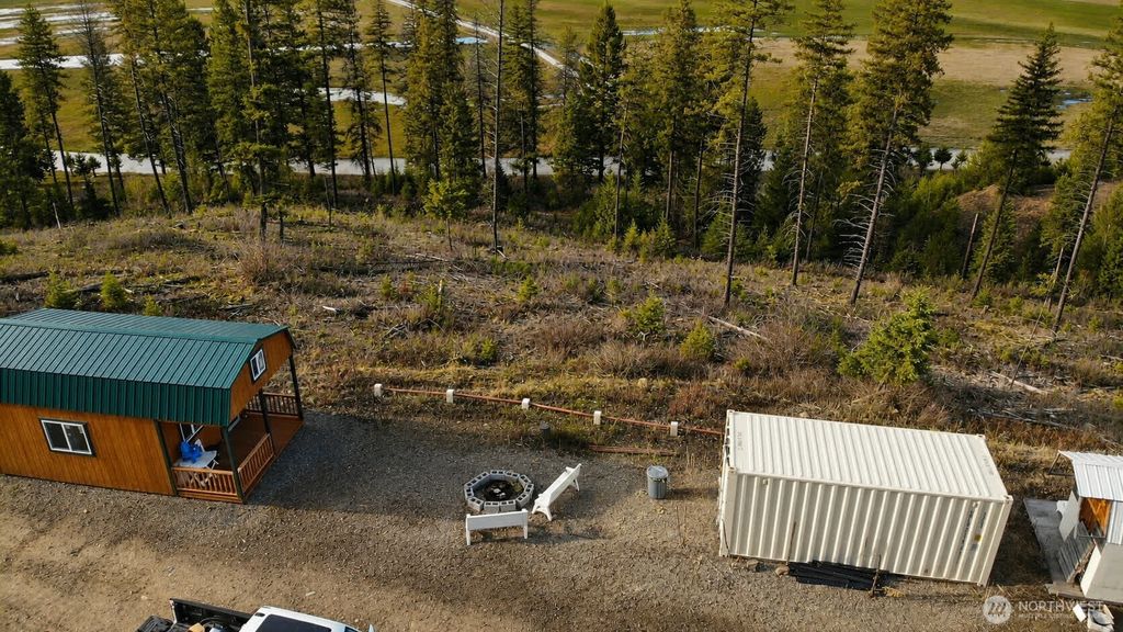Photo of 4962 Lyons Hill Road, Springdale, WA 99173 (MLS # 2518926)