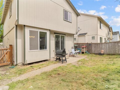 A home in Puyallup