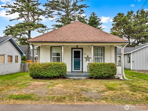 Photo of 1205 49th Street, Seaview, WA 98644 (MLS # 2400565)