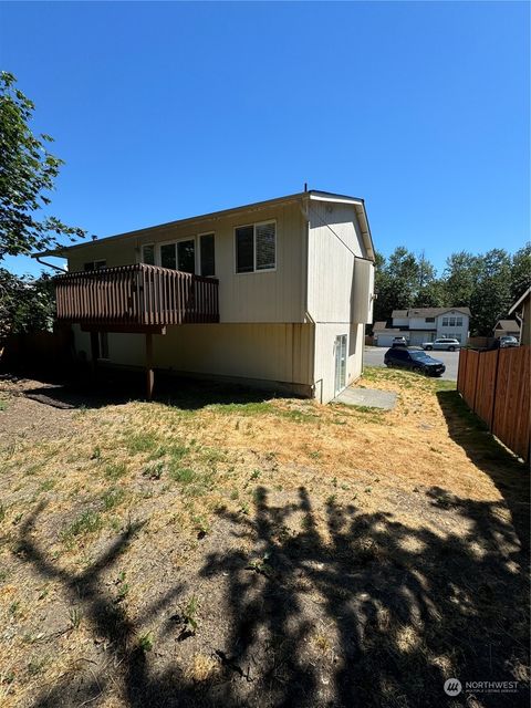 A home in Tacoma