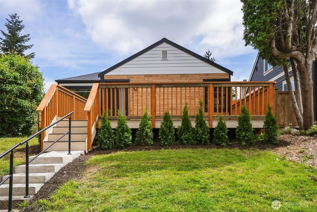 Photo of 7934 20th Avenue SW, Seattle, WA 98106 (MLS # 2494701)