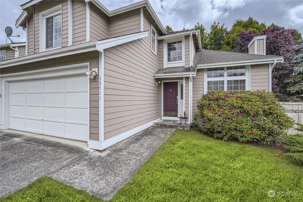 Photo of 13711 SE 275th Street, Kent, WA 98042 (MLS # 2125821)