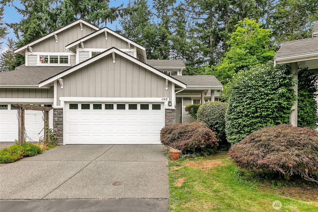 Photo of 1143 Bremerton Court NE, Renton, WA 98059 (MLS # 2410829)
