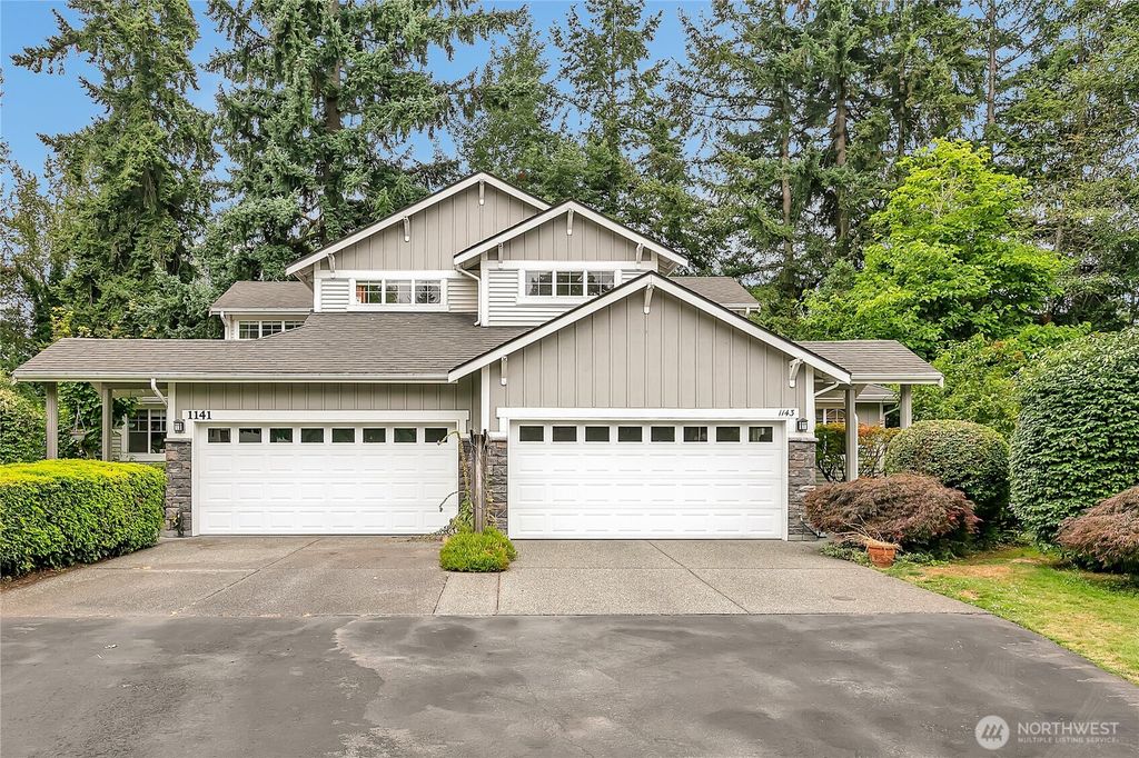 Photo of 1143 Bremerton Court NE, Renton, WA 98059 (MLS # 2410829)