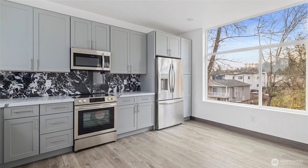 Photo of 8612 42nd Avenue S #B, Seattle, WA 98118 (MLS # 2411352)