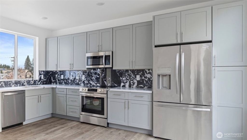 Photo of 8612 42nd Avenue S #B, Seattle, WA 98118 (MLS # 2411352)