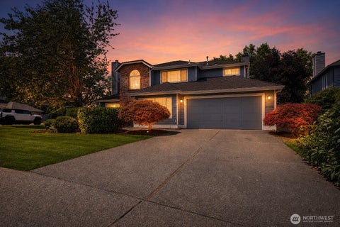 Photo of 20425 96th Way S, Kent, WA 98031 (MLS # 2550532)