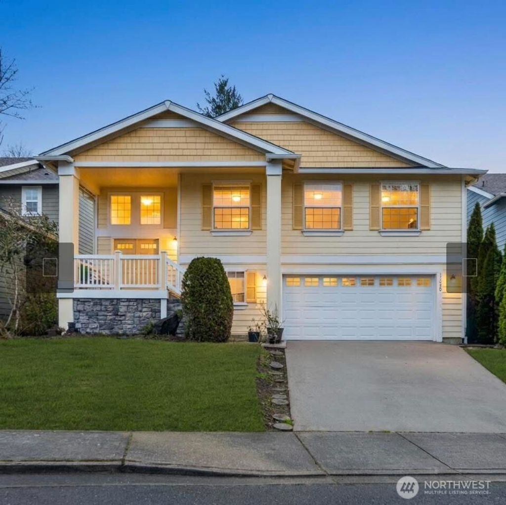 Photo of 31080 119th Avenue SE, Auburn, WA 98092 (MLS # 2468124)