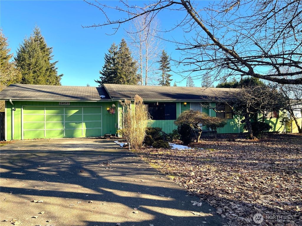 Photo of 24640 180th Avenue SE, Covington, WA 98042 (MLS # 2332565)