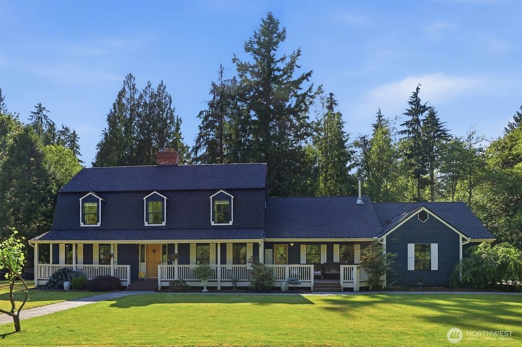 Photo of 1816 177th Avenue NE, Snohomish, WA 98290 (MLS # 2536199)