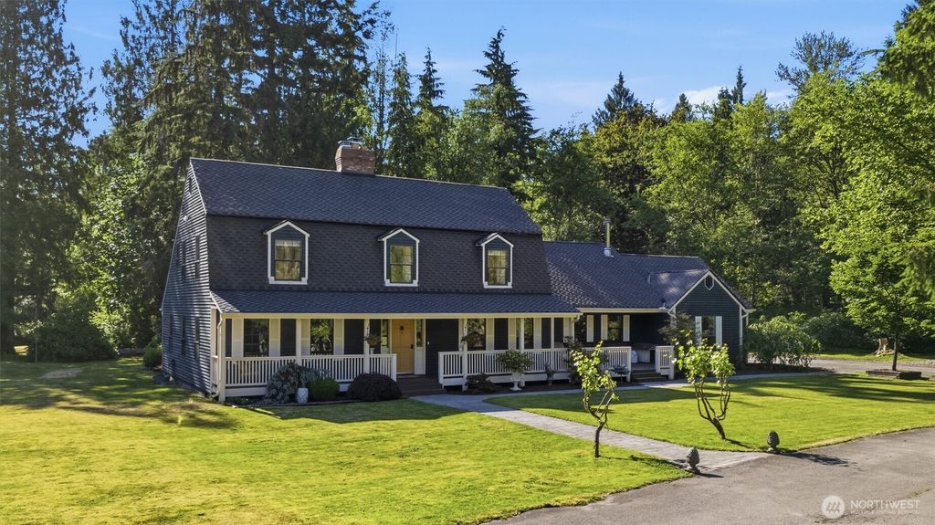 Photo of 1816 177th Avenue NE, Snohomish, WA 98290 (MLS # 2536199)