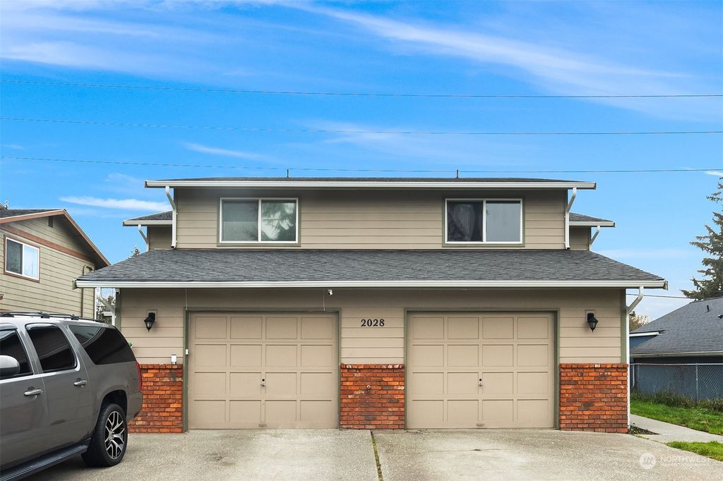 Photo of 2028 Chestnut Street #A &amp; B, Everett, WA 98201 (MLS # 2322512)