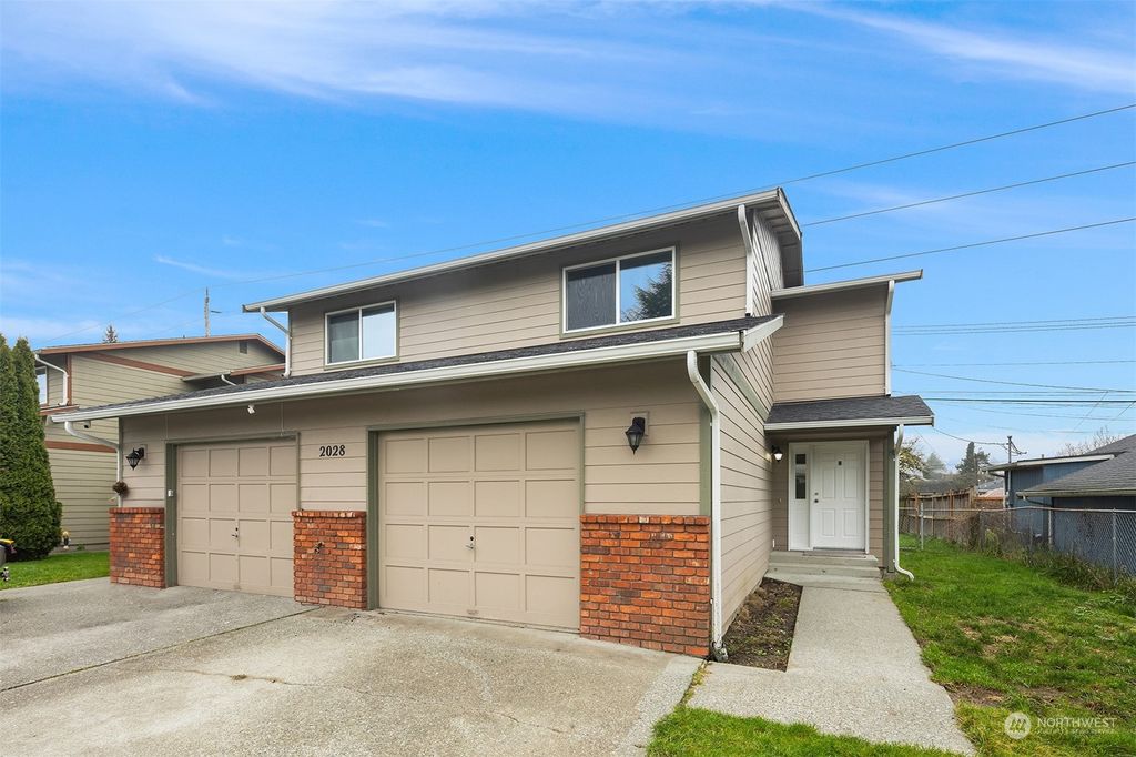 Photo of 2028 Chestnut Street #A &amp; B, Everett, WA 98201 (MLS # 2322512)
