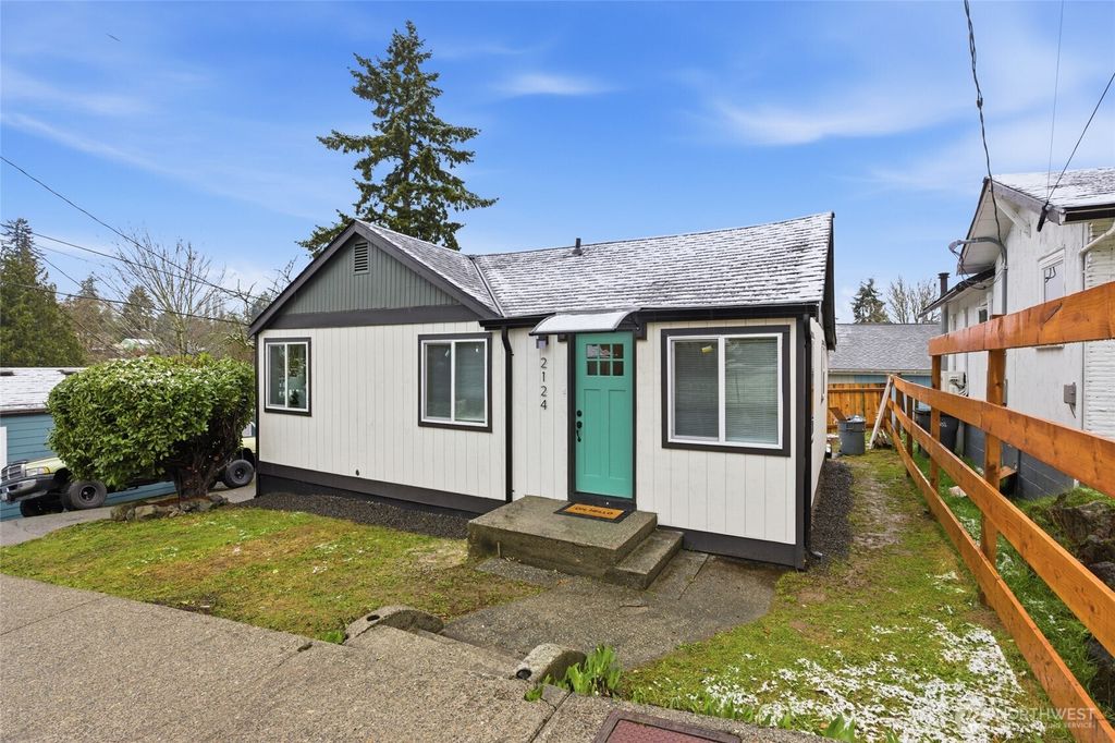 Photo of 2124 15th Street, Bremerton, WA 98312 (MLS # 2493330)