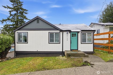 Photo of 2124 15th Street, Bremerton, WA 98312 (MLS # 2493330)
