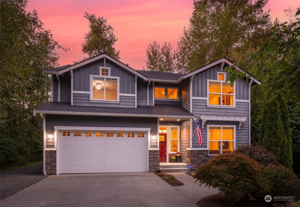 Photo of 12101 60th Street NE, Lake Stevens, WA 98258 (MLS # 2150410)