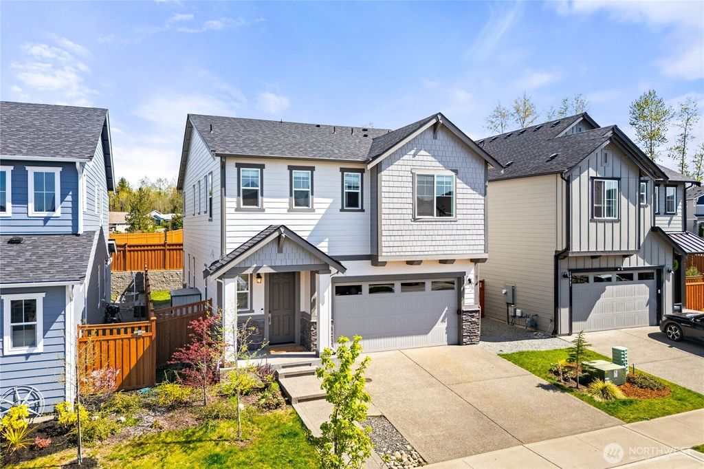 Photo of 14957 Olympic Loop E, Bonney Lake, WA 98391 (MLS # 2511851)