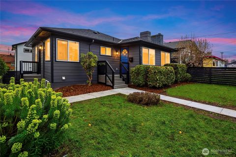 Photo of 4815 15th Avenue S, Seattle, WA 98108 (MLS # 2492430)