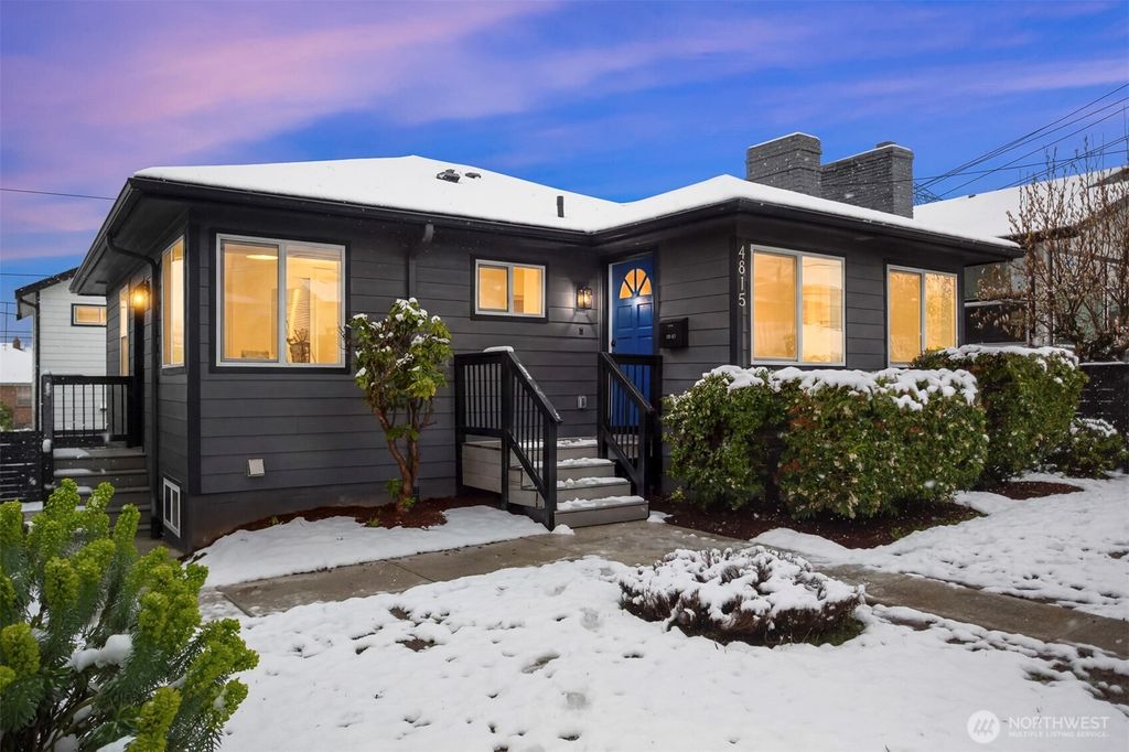 Photo of 4815 15th Avenue S, Seattle, WA 98108 (MLS # 2492430)