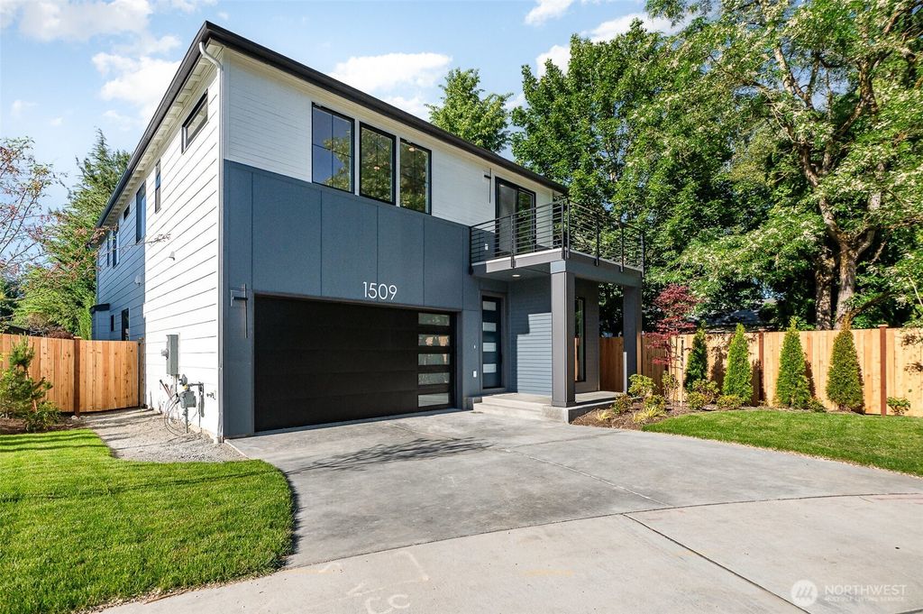 Photo of 24328 Carter Road #LOT1, Bothell, WA 98021 (MLS # 2424917)